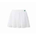  наличие есть! Yonex бадминтон одежда YONEX WOMENwi мужской юбка ( внутренний леггинсы есть ) 26148Y 011 ограничение почтовая доставка бесплатная доставка 