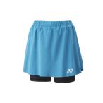  Yonex бадминтон одежда YONEXwi мужской юбка ( внутренний леггинсы есть ). 26181 449 cerulean blue 