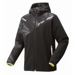  Yonex YONEX теннис одежда унисекс Uni подкладка есть Wind утеплитель Parker Fit стиль 70103 007 чёрный 