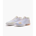  Yonex бадминтон обувь энергия подушка Eara sZwi men POWER CUSHION AERUS Z WOMEN женский SHBAZ2LY белый | orange (386)