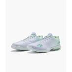  Yonex бадминтон обувь энергия подушка Eara sZ широкий yonex badminton shoes shbaz2w белый | зеленый (136)