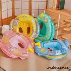 ショッピング浮き輪 子供 浮き輪 子供 足入れ ベビー用 うきわ フロート 浮き具 水遊び 水泳 足入れ 赤ちゃん キッズ 子供 座付き お風呂 かわいい ビーチ