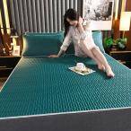  Flat простыня охлаждающий накладка bed простыня контакт охлаждающий летний симпатичный натуральный la Tec s одиночный полуторный двойной широкий двойной 