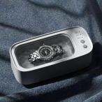  ультразвук мойка 45000Hz 400ml USB зарядка очки мойка наручные часы частота / драгоценный металл / кольцо / искусственный зуб соответствует таймер имеется для бытового использования маленький размер колебание мощный способ чистый уход .