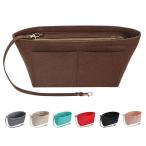  сумка органайзер задний in задний независимый довольно большой a4 фетр внутренний сумка сумка бардачок легкий модный застежка-молния брелок для ключа 