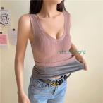 キャミソール 暖かい �