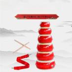  маленький futoshi тамбурин без тарелочек & японский барабан палочки комплект имеется основной ударный инструмент ударные инструменты тренировка для презентация школа мероприятие ритм развлечение начинающий тоже музыка нравится . рекомендация 