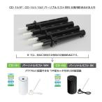 CD-151P パーソナルミスト専用 交換用給水芯 4本入り CD-151・CD152専用 消耗品 交換パーツ 送料無料 USB加湿器 YAC：ヤック