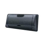 SY-CO10 カローラクロス (ZSG1＃/ZVG1＃) 専用 ビルトイン ETCカバー 隠して盗難防止 TOYOTA COROLLA CROSS 専用設計 YAC ヤック