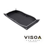 Yahoo! Yahoo!ショッピング(ヤフー ショッピング)U-A8 VISOA 立体トランクシート S フチが立つから汚れがこぼれない立体防汚シート 軽やコンパクトカー等のラゲッジスペースに最適 YAC