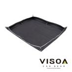 U-A9 立体トランクシート L フチが立つから汚れがこぼれない立体防汚シート SUVやミニバン等のラゲッジスペースに最適 VISOA YAC