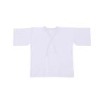  хлопок блинчики . нижняя рубашка [ белый цвет ]M размер 