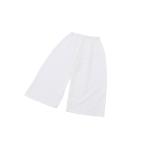 男物ベンベルグステテコ「白色」Mサイズ