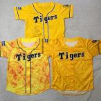 [ не использовался товар ] Hanshin Tigers отвечающий . для форма 3 надеты комплект ( автограф имеется есть )