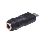 DC-MicroB электроэнергия снабжение для адаптер наружный диаметр 4.0mm внутренний диаметр 1.7mm ( женский )-MicroB 5pin( мужской ) AC адаптер из маленький размер IC терминал laz пирог разработка панель 5V специальный COMON 4017-MB
