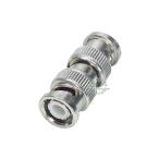 BNC中継アダプタ BNC(オス)⇔BNC(オス) 無線機 防犯カメラ セキュリティカメラ 監視カメラのデータケーブルやアンテナのBNCケーブル中継 BNC-MM