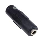  наружный диаметр 3.5mm внутренний диаметр 1.1mm DC трансляция адаптер ( женский )-( женский ) DC кабель трансляция удлинение для динамик код электрический игрушка дрон электронное оборудование. электроэнергия снабжение ZUUN DCADC-3511Fzc3511F