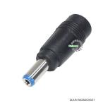  наружный диаметр 5.5mm внутренний диаметр 2.5mm( женский )- наружный диаметр 5.5mm внутренний диаметр 2.1mm( мужской ) изменение адаптер зарядное устройство * персональный компьютер терминал изменение размер изменение зарядка . электроэнергия снабжение ZUUN 5525ZC5521