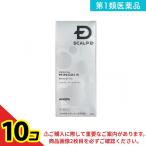 第1類医薬品 スカルプD メディカルミノキ5 60mL 発毛剤 育毛剤 男性用 ミノキシジル アンファー 10個セット