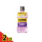 薬用リステリン トータルケア+(プラス) 500mL 2個セット