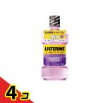 薬用リステリン トータルケア+(プラス) 500mL 4個セット