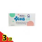 ショッピングシャボン玉 シャボン玉石けん 無添加 シャボン玉浴用 100g× 6個入  3個セット