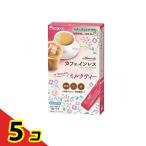  Wako . мама стиль Cafe in отсутствует чай с молоком 105g (15g×7 шт. входит ) 5 шт. комплект 