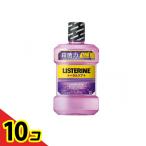 薬用リステリン トータルケア+(プラス) 1000mL 10個セット