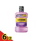 薬用リステリン トータルケア+(プラス) 1000mL 6個セット