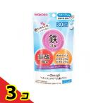  Wako . mama style maternity Charge iron plus 17.4g (60 bead go in ) supplement folic acid iron calcium 30 day minute 3 piece set 