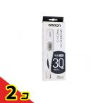  Omron электронный термометр .... kun MC-6740 1 шт. входит 2 шт. комплект 