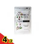 ショッピングmctオイル MCTオイル 100EX ソフトカプセル 60粒  4個セット
