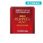 パスタロンM20% 60g (1個)  第３類医薬品 送料無料
