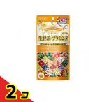 ショッピングプラセンタ 生酵素×プラセンタ カプセル 90粒  2個セット