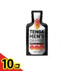 TENGA тонн ga мужской Charge высокая чистота Energie желе напиток 40g 10 шт. комплект 