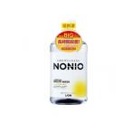 NONIO(ノニオ) 薬用マウスウォッシュ ノンアルコール ライトハーブミント 本体ボトル 1000mL (1個)