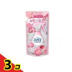 ファブリーズ  with レノアハピネス アンティークローズ&フローラルの香り 詰め替え用 320mL  3個セット