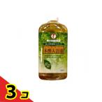  большой . лекарства лес. дерево уксус история серии дерево уксус купальный жидкость 1000mL 3 шт. комплект 