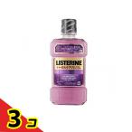 薬用リステリン トータルケア+(プラス) 250mL 3個セット