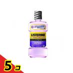 薬用リステリン トータルケアゼロ+(プラス) 250mL  5個セット