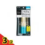Ban( van ) пот блок roll on premium Gold этикетка мыло. аромат 40mL 3 шт. комплект 
