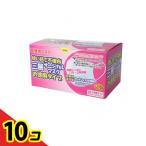 ショッピング子供用 不織布マスク 医療用マスク 使い捨て不織布 三層サージカルマスク お徳用タイプ 50枚入 (女性・子供用)  10個セット