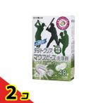 tento прозрачный мундштук моющее средство зеленый чай. аромат 48 таблеток 2 шт. комплект 
