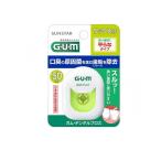 GUM жевательная резинка * зубная нить воск есть? flat .. модель 50m (1 шт )