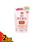 arau.(alau.) пена мыло для рук 500mL ( для заполнения 2 выпуск ) 2 шт. комплект 