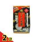 ユウキ製薬 徳用 黒プーアル茶 3g× 6