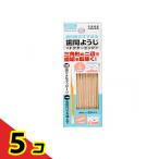  прозрачный tento зуб промежуток для .dokta- pick 80шт.@5 шт. комплект 