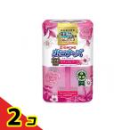 ショッピング虫コナーズ KINCHO 虫コナーズ リキッドタイプ ロング 180日 ナチュラルブーケの香り 400mL  2個セット
