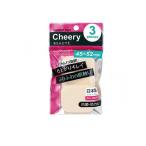 Cheery BEAUTE( Cherry Beaute ) квадратная форма 3 штук (M размер ) (1 шт )