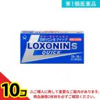 ショッピングロキソニン 第１類医薬品ロキソニンSクイック 12錠  10個セット